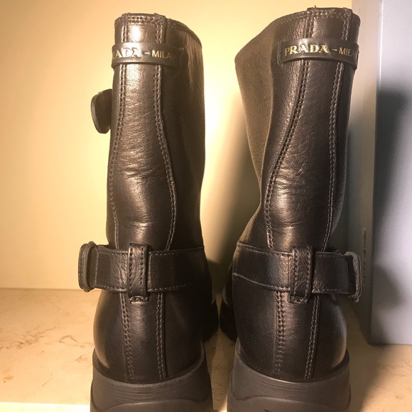 Prada Combat boots - Picture 2 of 7